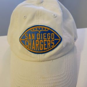 San Diego Chargers NFL Throwback 47 Brand Hat
